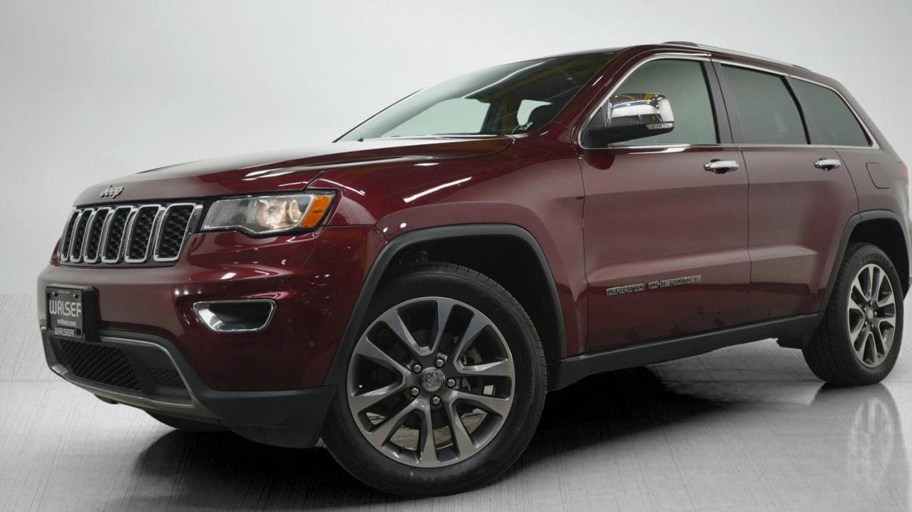 JEEP GRAND CHEROKEE 2018 1C4RJFBG4JC294259 image